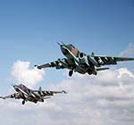 Russia Pulls All Su-25 Fighters out of Syria